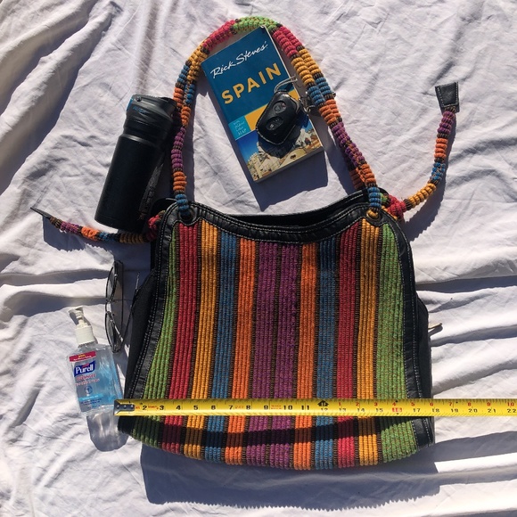 Bag, cotton, 15 inches by 17 inches - Picture 5 of 13